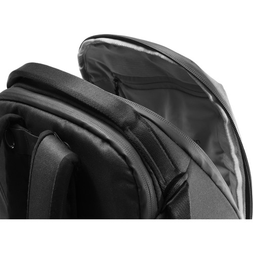 Peak Design Everyday Backpack Zip 20L - Black BEDBZ-20-BK-2 - 6